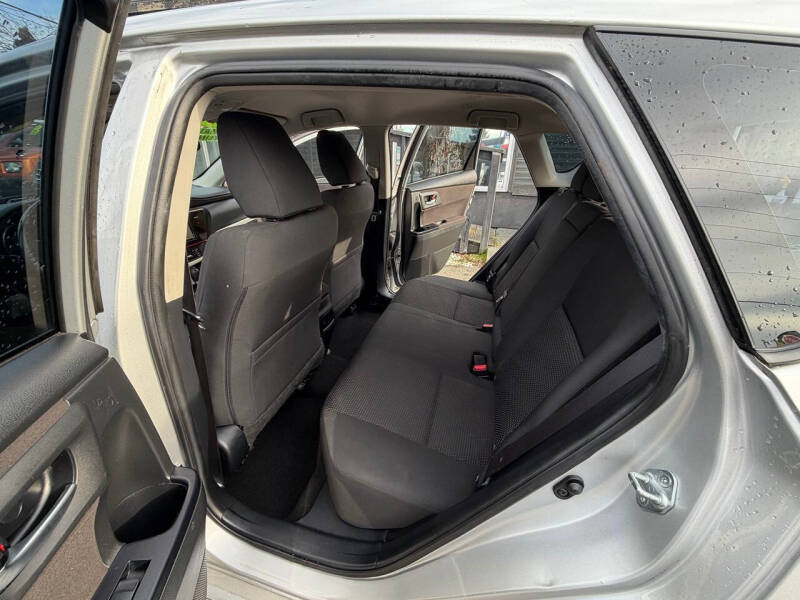 2017 Toyota Corolla iM