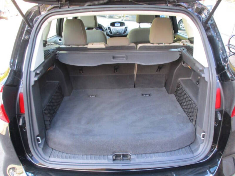 2014 Ford C-MAX Hybrid SE