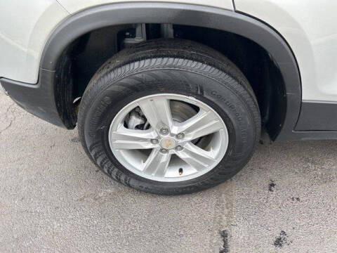 2021 Chevrolet Trax LS