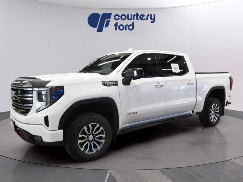 2022 GMC Sierra 1500