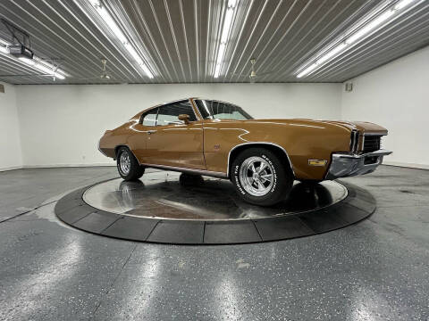 1972 Buick Skylark