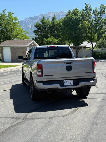 2021 RAM 1500 Big Horn