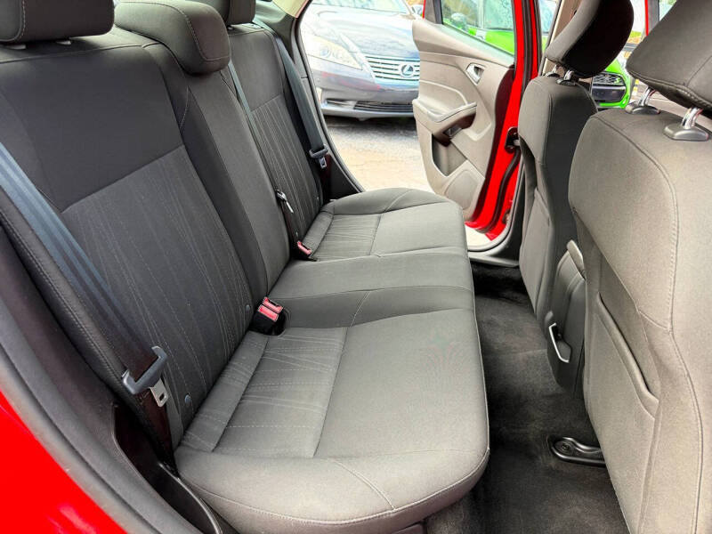 2015 Ford Focus SE