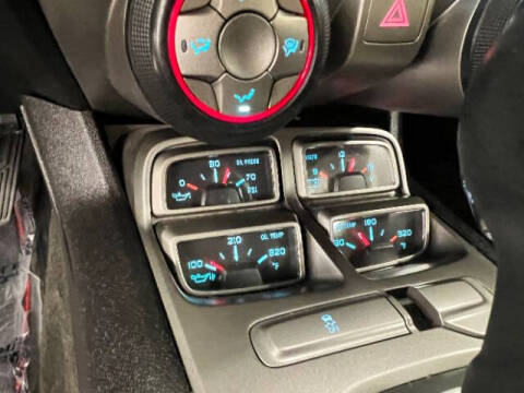 2014 Chevrolet Camaro LT