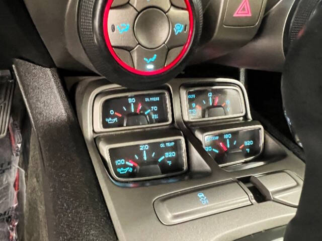 2014 Chevrolet Camaro LT