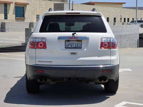 2011 GMC Acadia SLE