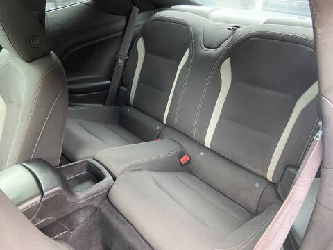 2017 Chevrolet Camaro LT