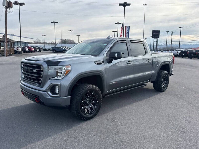 2020 GMC Sierra 1500