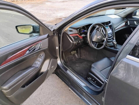 2014 Cadillac CTS 2.0T Luxury Collection