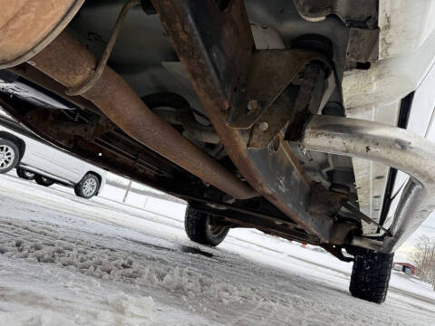 2010 Chevrolet Silverado 2500HD