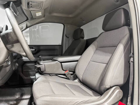 2023 Chevrolet Silverado 1500 Work Truck