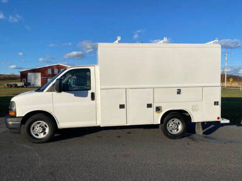 2019 Chevrolet Express 3500