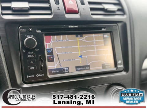 2014 Subaru Forester 2.5i Limited