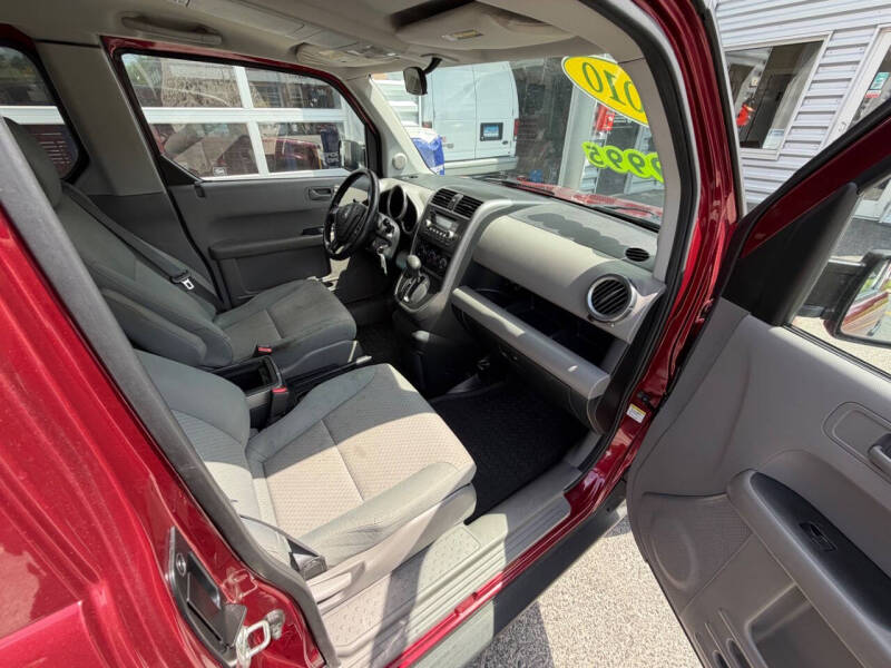 2010 Honda Element EX