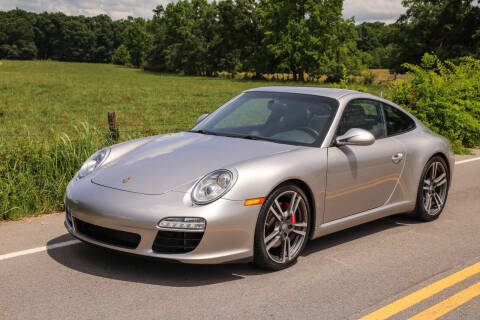 2012 Porsche 911 Carrera S