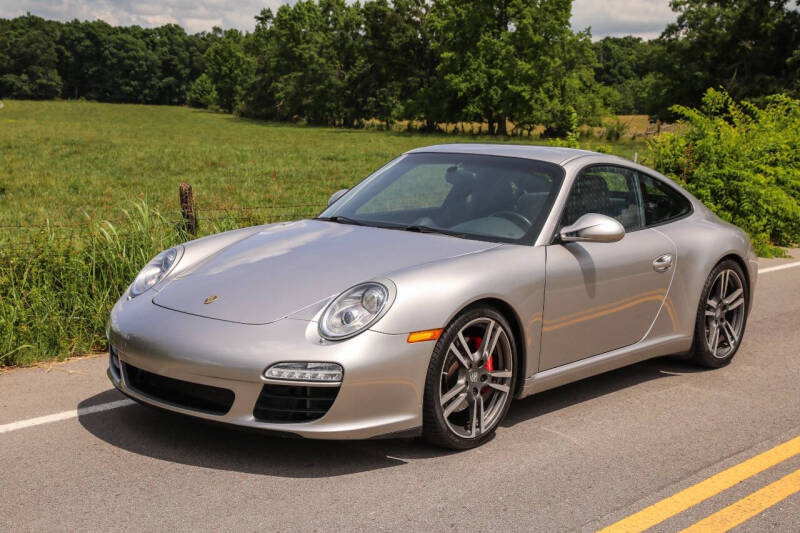 2012 Porsche 911 Carrera S