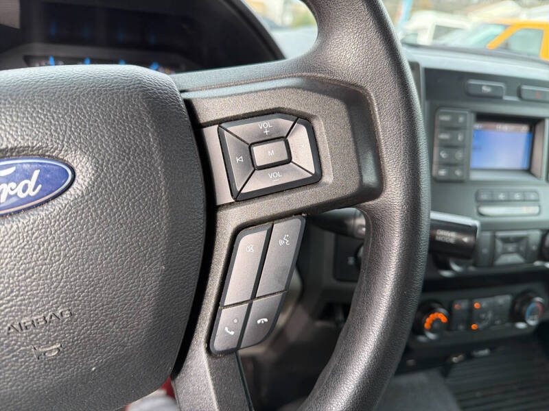 2021 Ford F-250 Super Duty XL