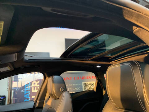 2017 Jaguar F-PACE 35t R-Sport