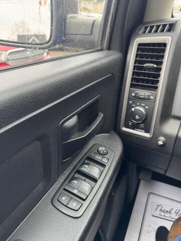 2014 RAM 1500 Tradesman