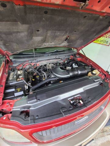 2002 Ford F-150