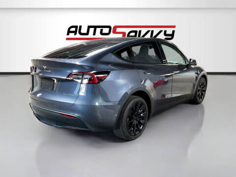 2023 Tesla Model Y Long Range