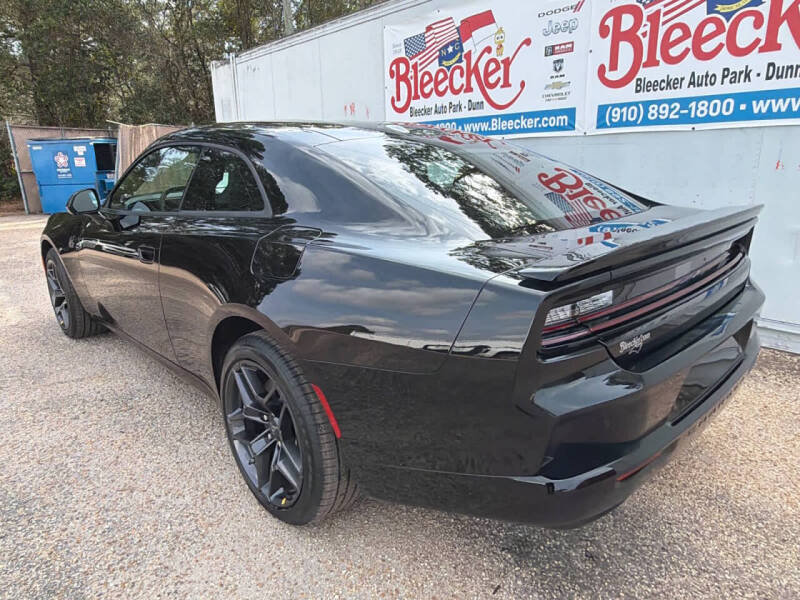 2026 Dodge Charger Scat Pack Plus