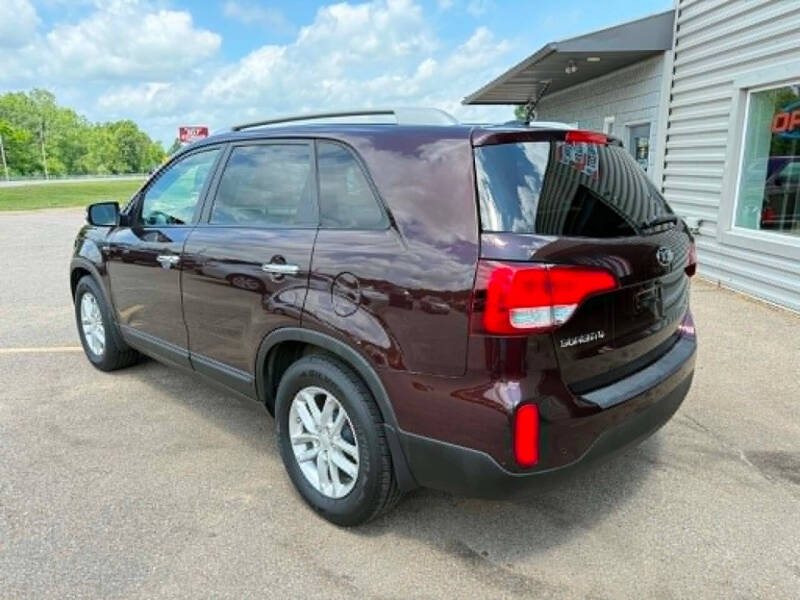 2014 Kia Sorento LX