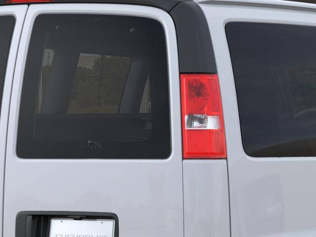 2020 Chevrolet Express Passenger