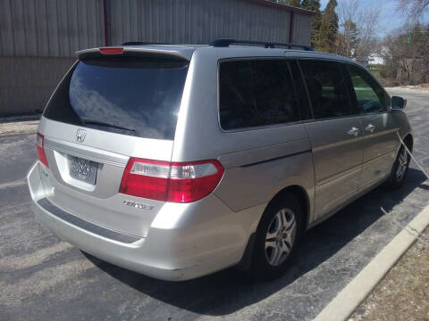 2005 Honda Odyssey EX-L