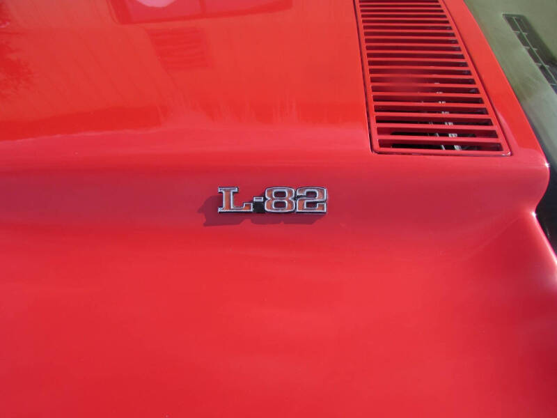 1975 Chevrolet Corvette