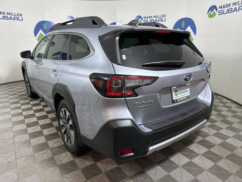 2025 Subaru Outback Limited