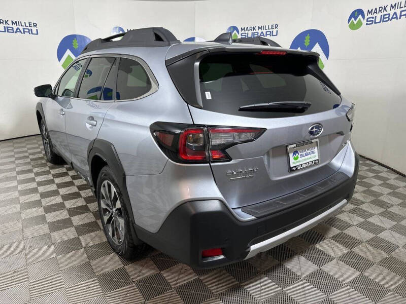 2025 Subaru Outback Limited