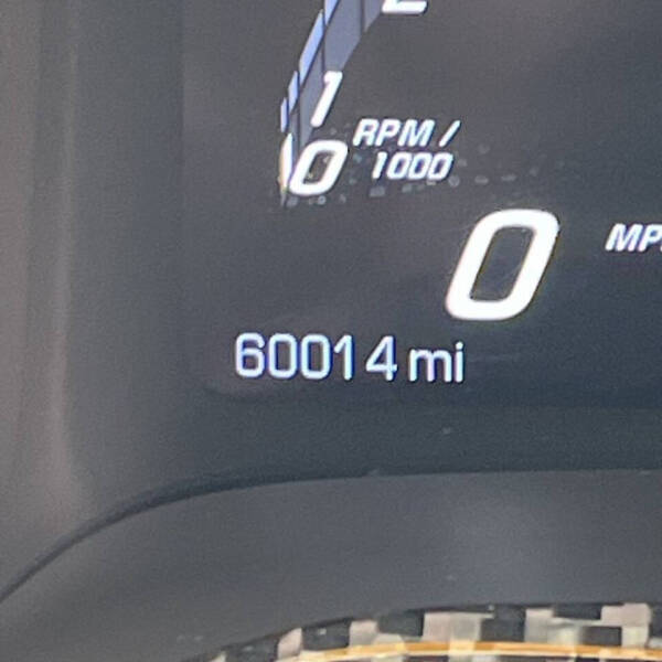 2017 Chevrolet Corvette Stingray