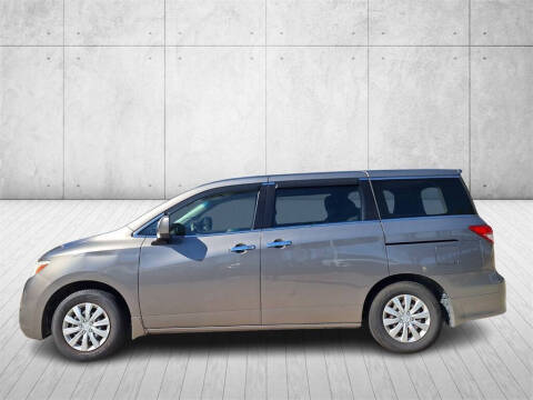 2015 Nissan Quest 3.5 S