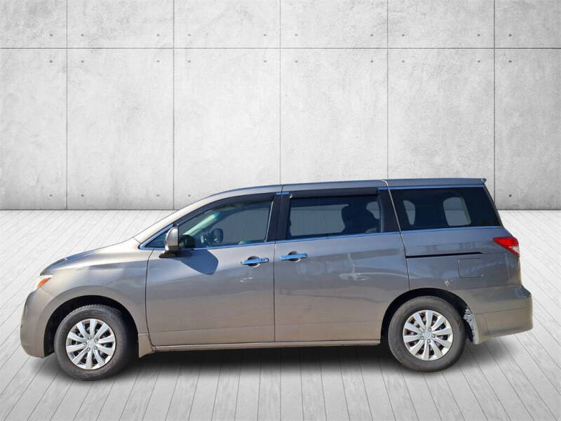 2015 Nissan Quest 3.5 S