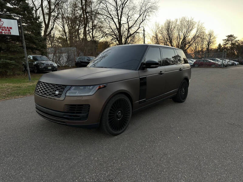 2020 Land Rover Range Rover Autobiography LWB