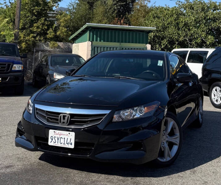 2012 Honda Accord EX-L V6