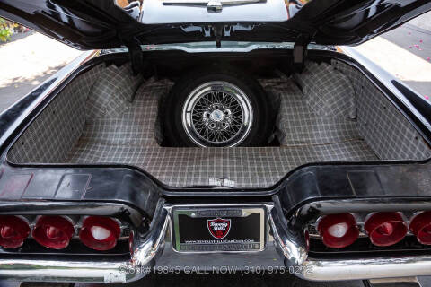 1960 Ford Thunderbird