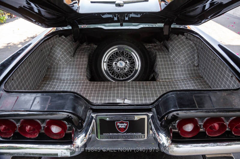 1960 Ford Thunderbird