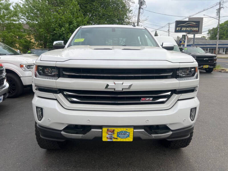 2017 Chevrolet Silverado 1500