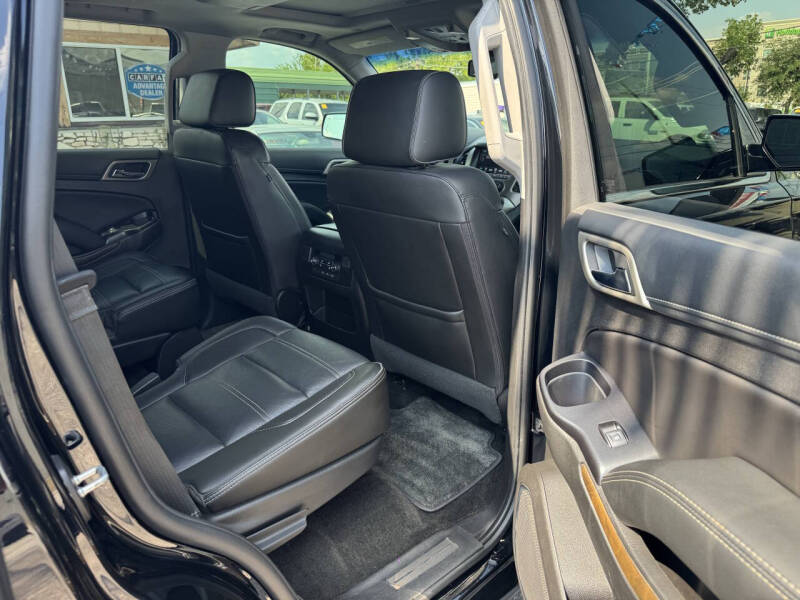 2018 GMC Yukon Denali