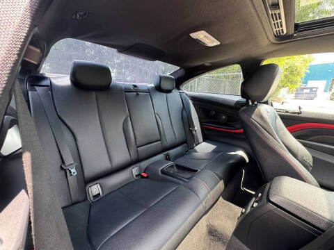 2015 BMW 4 Series 428i