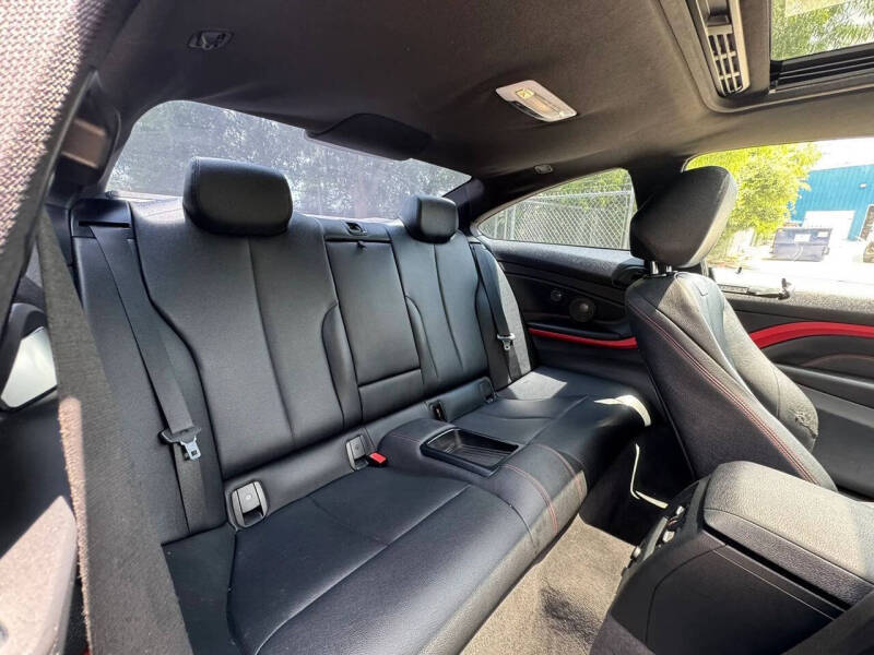 2015 BMW 4 Series 428i