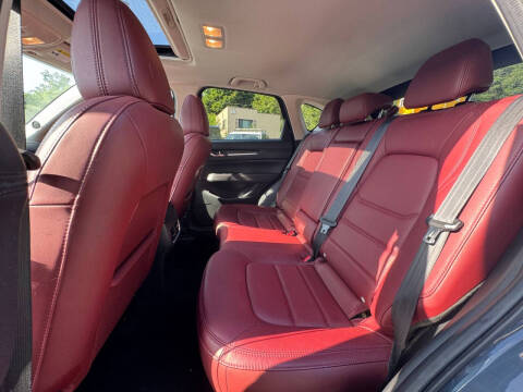 2021 Mazda CX-5 Carbon Edition