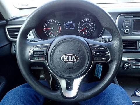2016 Kia Optima LX