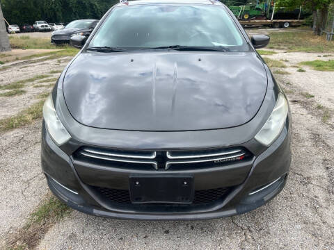 2015 Dodge Dart Aero