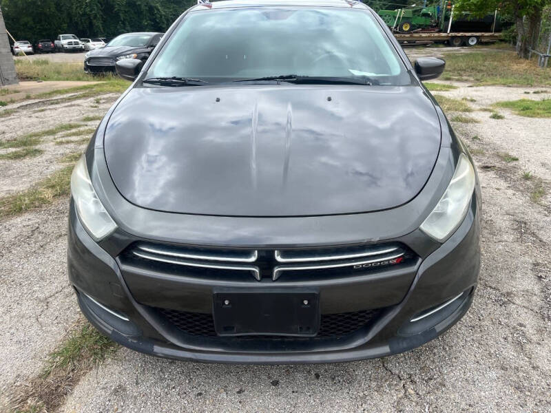 2015 Dodge Dart Aero