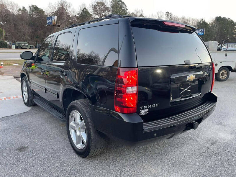 2011 Chevrolet Tahoe LT