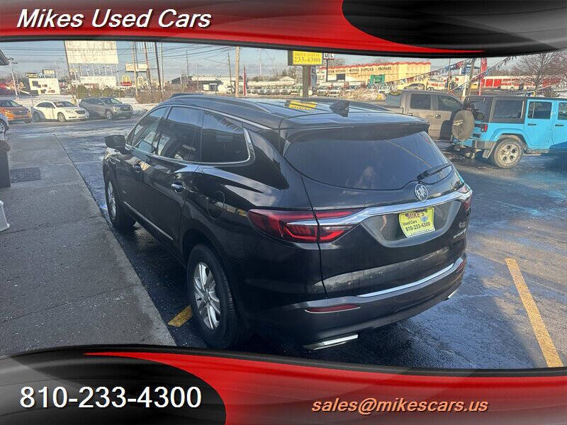 2019 Buick Enclave Avenir