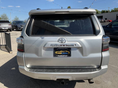 2019 Toyota 4Runner SR5 Premium